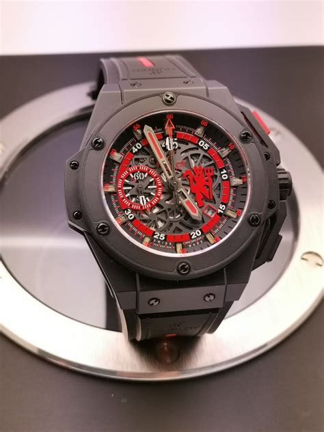 Hublot King Power Red Devil Manchester United Limited 500 